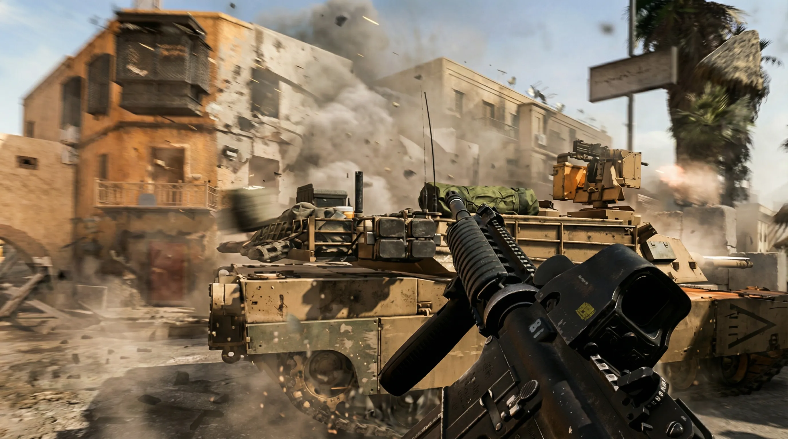 bf6 gameplay